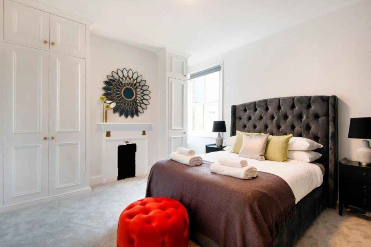 Modern Family Home In London Close To Amenities And Train Exterior foto